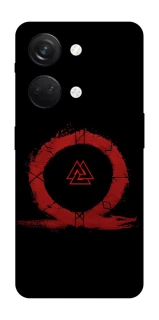Чехол на OnePlus Nord 3 Валькнут v2 фото 1 из 1