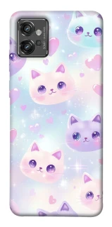 Чехол на Motorola Moto G32 Funny Kittens ver.4 фото 1 из 1