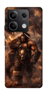 Чохол на Xiaomi Redmi Note 13 5G Grommash Hellscream фото 1 з 1