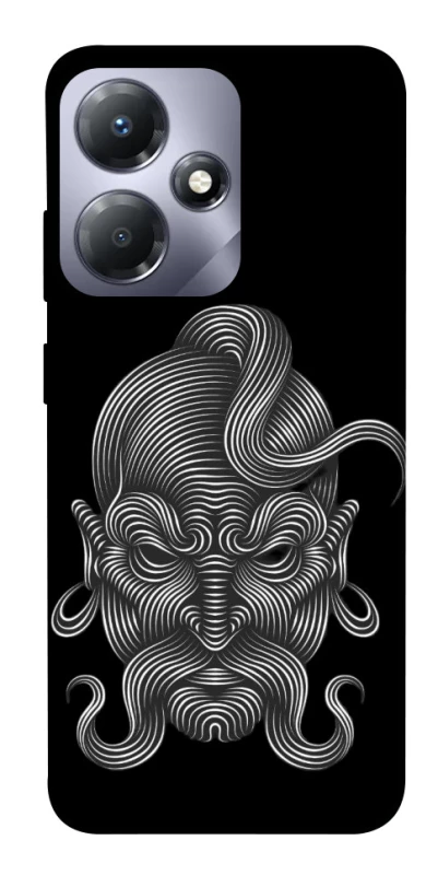 Чохол на Infinix Hot 30i Козак v2 фото 1 з 1