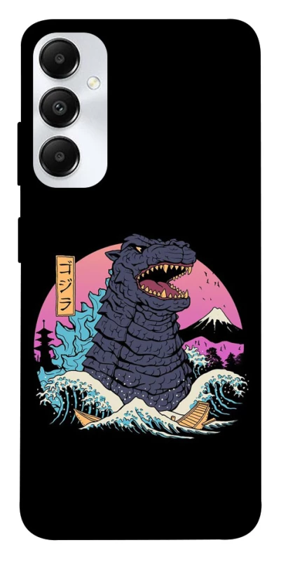 Чехол на Samsung Galaxy A05s Годзила фото 1 из 1