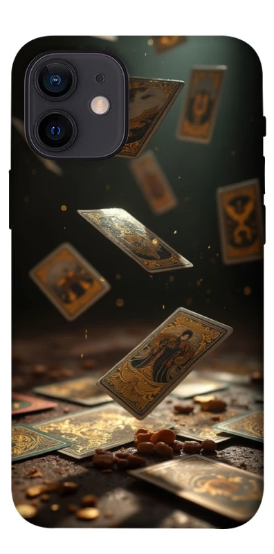 Чохол на Apple iPhone 12 mini (5.4") Tarot фото 1 з 1