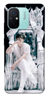 Чохол на Xiaomi Redmi 12C / Poco C55 Lee Know GIANT фото 1 з 1