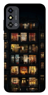 Чехол на ZTE Blade A53 My Home фото 1 из 1