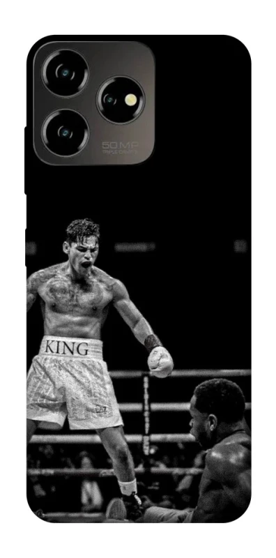 Чохол на ZTE Blade V50 Design 4G kings фото 1 з 1