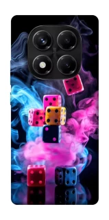 Чехол на Xiaomi Redmi Note 14 Pro 5G Игральные кости фото 1 из 1