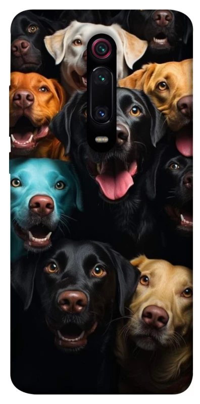Чохол на Xiaomi Redmi K20 / K20 Pro / Mi9T / Mi9T Pro Собаки фото 1 з 1