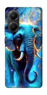 Чохол на Xiaomi Poco X6 Pro Слон фото 1 з 1