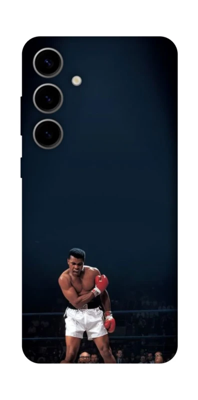 Чохол на Samsung Galaxy S25 FE muhammad ali фото 1 з 1