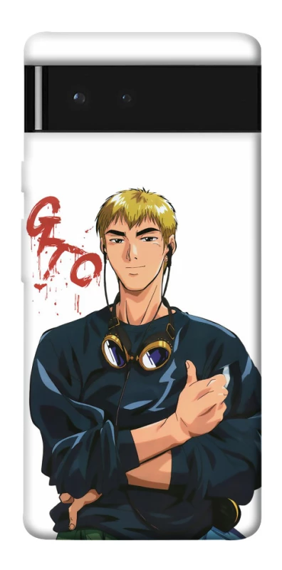 Чохол на Google Pixel 6 Onizuka фото 1 з 1