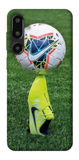 Чехол на Samsung Galaxy F16 Football Ball 2024 фото 1 из 1