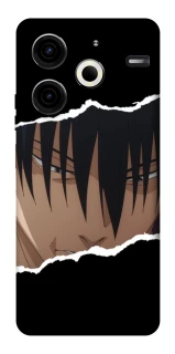 Чехол на TECNO Pova 6 Neo (LI6) Toji v6 фото 1 из 1