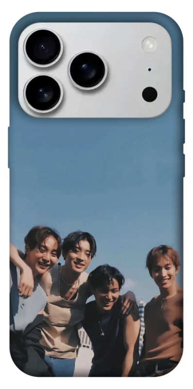 Чохол на Apple iPhone 17 Pro Max (6.9") Seventeen v2 фото 1 з 1