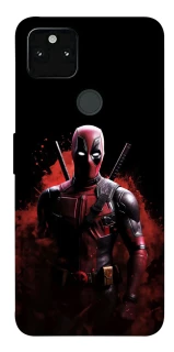 Чохол на Google Pixel 5A Deadpool фото 1 з 1