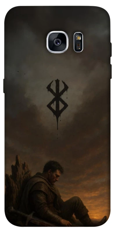 Чохол на Samsung G935F Galaxy S7 Edge Berserk v11 фото 1 з 1