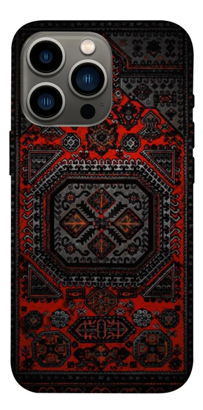 Чехол на Apple iPhone 13 Pro (6.1") Ковёр v16 фото 1 из 1