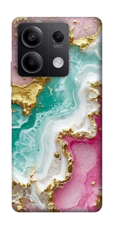 Чехол на Xiaomi Redmi Note 13 5G Epoxy design ver.1 фото 1 из 1