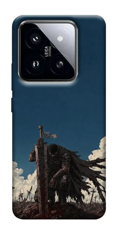 Чохол на Xiaomi 14 Pro Berserk v22 фото 1 з 1