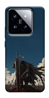 Чохол на Xiaomi 14 Pro Berserk v22 фото 1 з 1