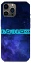 Чохол на Apple iPhone 12 Pro Max (6.7") Roblox Space Logo Blue фото 1 з 1