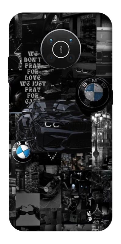 Чохол на Nokia X10 / X20 BMW collage ver.3 фото 1 з 1