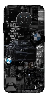 Чехол на Nokia X10 / X20 BMW collage ver.3 фото 1 из 1