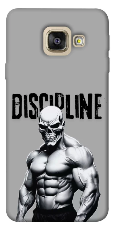 Чохол на Samsung A520 Galaxy A5 (2017) Discipline v1 фото 1 з 1