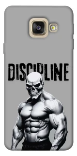 Чехол на Samsung A520 Galaxy A5 (2017) Discipline v1 фото 1 из 1