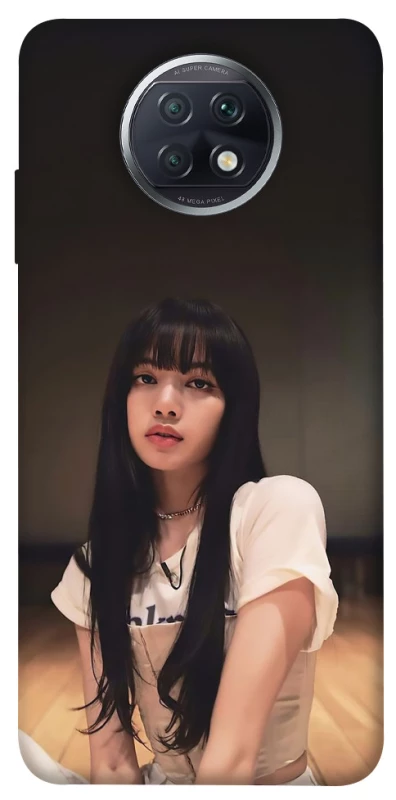 Чохол на Xiaomi Redmi Note 9 5G / Note 9T Lisa - BLACKPINK фото 1 з 1