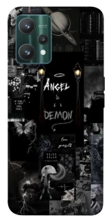 Чохол на Realme 9 Pro Angel & Demon фото 1 з 1