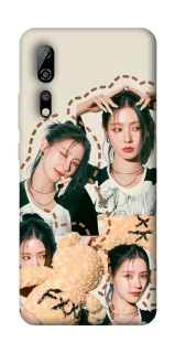 Чохол на ZTE Axon 10 Pro Miyeon v2 - (G)I-DLE фото 1 з 1