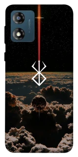 Чохол на Motorola Moto E13 Berserk Universe фото 1 з 1