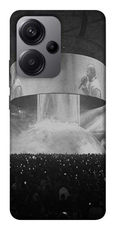 Чехол на Xiaomi Redmi Note 13 Pro+ Kanye West ver.5 фото 1 из 1