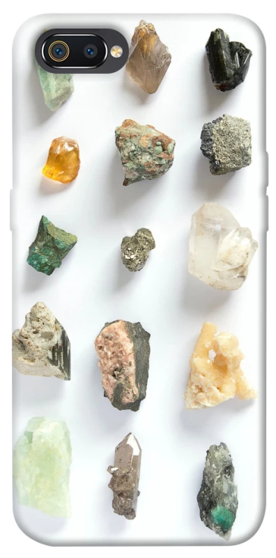 Чохол на Realme C2 Колекція кристалів фото 1 з 1