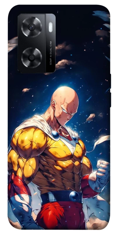 Чохол на Oppo A57s Saitama фото 1 з 1