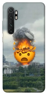 Чохол на Xiaomi Mi Note 10 Lite Moscow never sleeps ver.2 фото 1 з 1