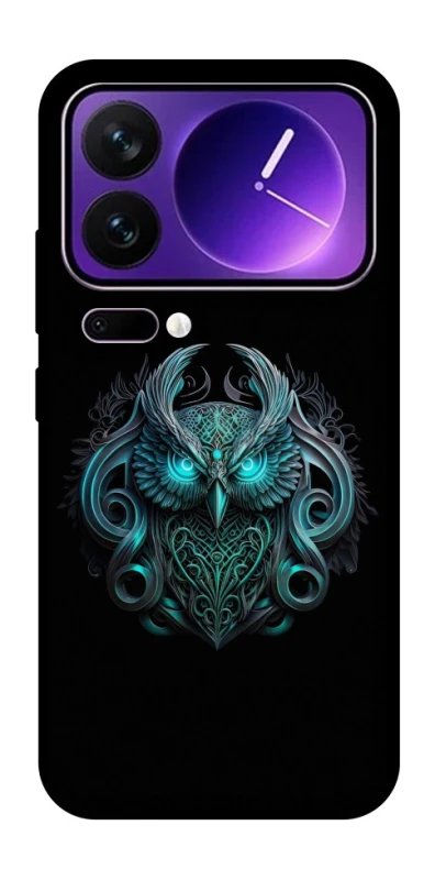 Чохол на Xiaomi 17 Pro Max Fantastic owl фото 1 з 1