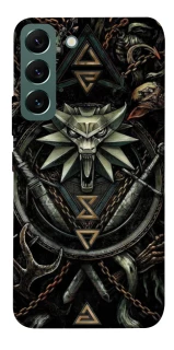 Чехол на Samsung Galaxy S22 Ведьмак фото 1 из 1