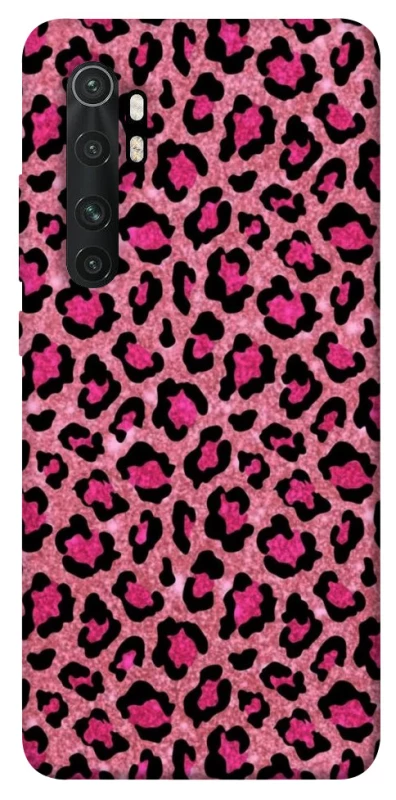Чехол на Xiaomi Mi Note 10 Lite Leopard Skin v3 фото 1 из 1