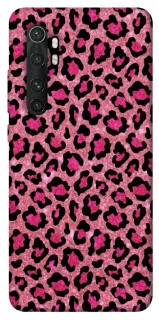 Чохол на Xiaomi Mi Note 10 Lite Leopard Skin v3 фото 1 з 1