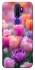 Чохол на Oppo A5 (2020) / Oppo A9 (2020) Тюльпанове поле фото 1 з 1