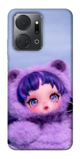 Чохол на Huawei Honor X7a SKULLPANDA × My Little Pony Ver.2 фото 1 з 1