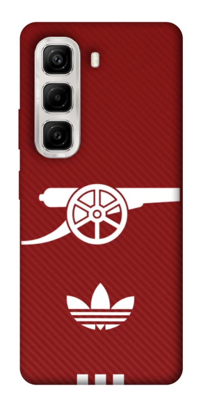Чохол на Infinix Hot 50 4G FC Arsenal v7 фото 1 з 1