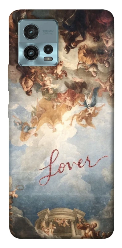 Чохол на Motorola Moto G72 Lover фото 1 з 1