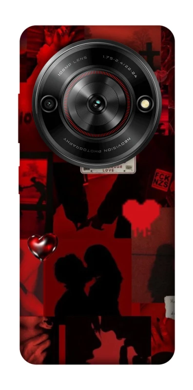 Чохол на ZTE Nubia Focus Love collage ver.2 фото 1 з 1