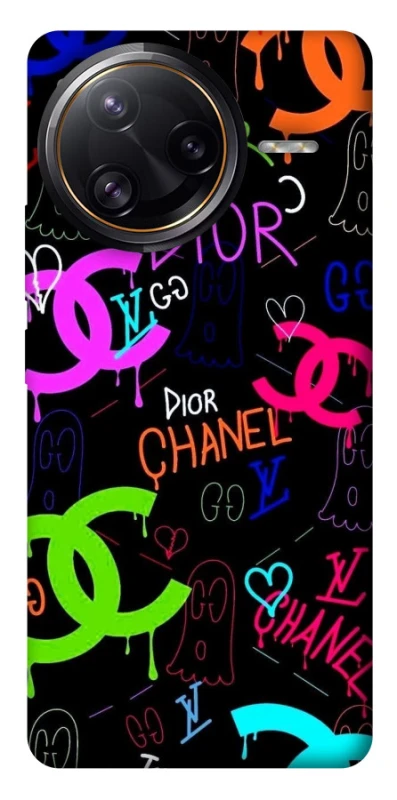 Чохол на Xiaomi Poco F7 Ultra Fashion collage ver.5 фото 1 з 1