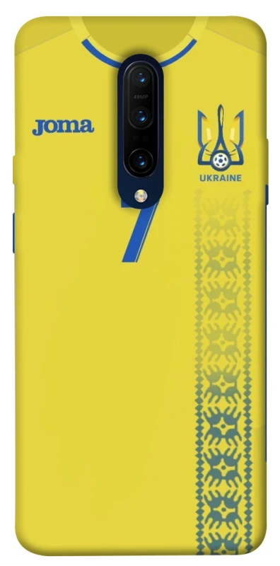 Чехол на OnePlus 7 Pro UA-Football ver.3 фото 1 из 1