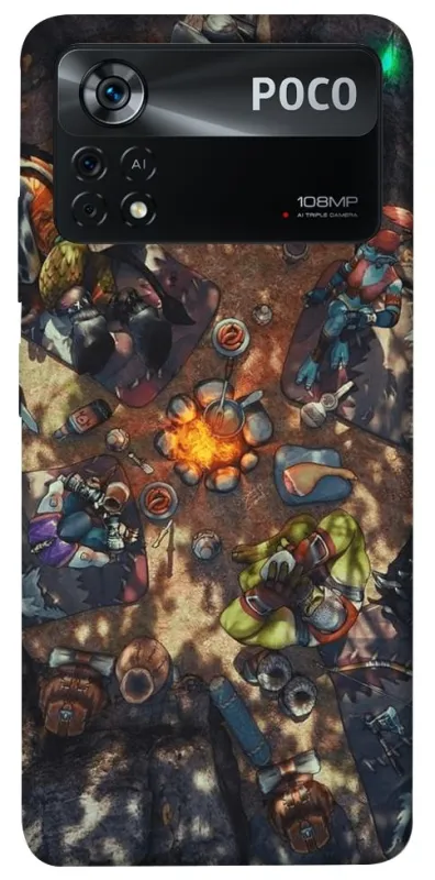 Чохол на Xiaomi Poco X4 Pro 5G Warcraft фото 1 з 1