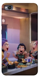 Чехол на Xiaomi Redmi 4a K-Pop Demon Hunters ver.15 фото 1 из 1