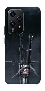 Чохол на Honor 200 Lite Мечі Ведьмака фото 1 з 1